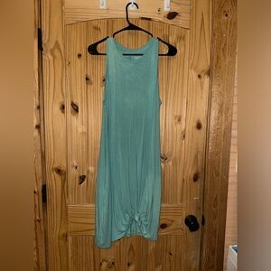 Womens XL dress super soft with pockets